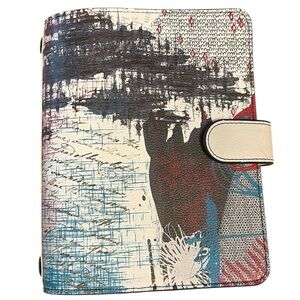Tula XII Abstract Print Planner Folder